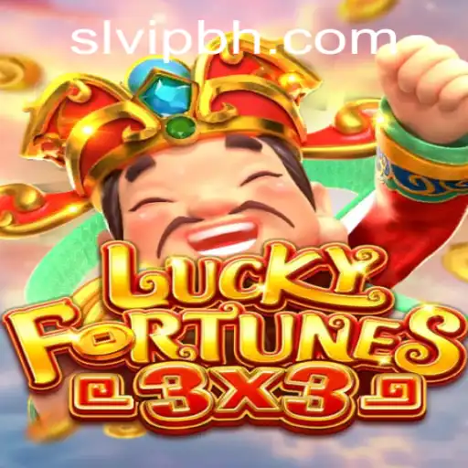 Discover the Excitement of LUCKYFORTUNES3x3 with SLVIP.COM