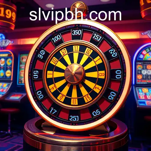 Exploring the Thrilling World of Rotary Games with SLVIP.COM